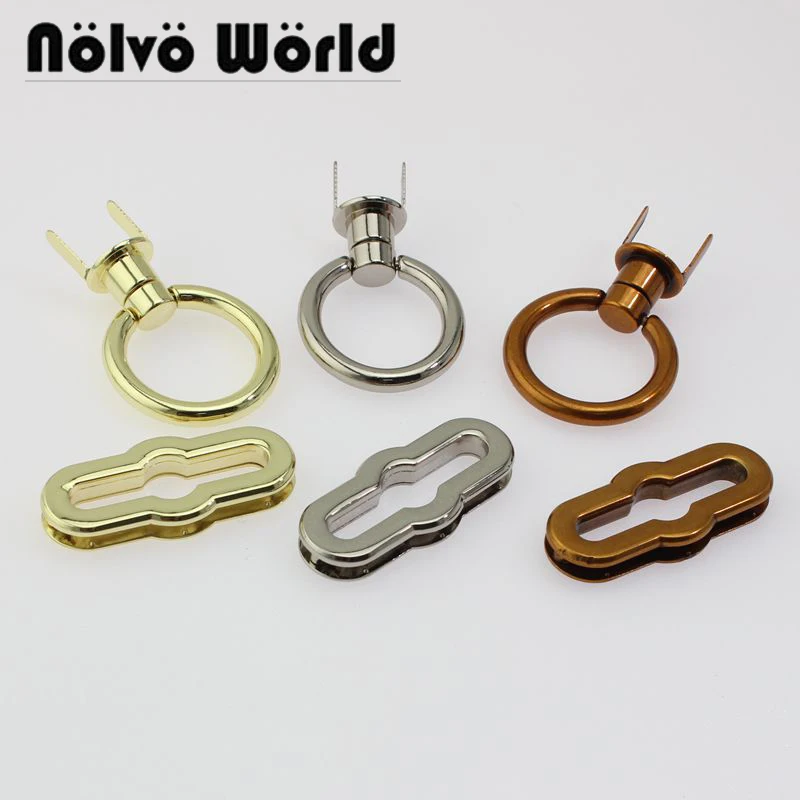 5-20 sets,3 colors post man knocker drop lock,big o ring flip locks for sewing crafts
5-20 sets,3 colors post man knocker drop lock,big o ring flip locks for sewing crafts