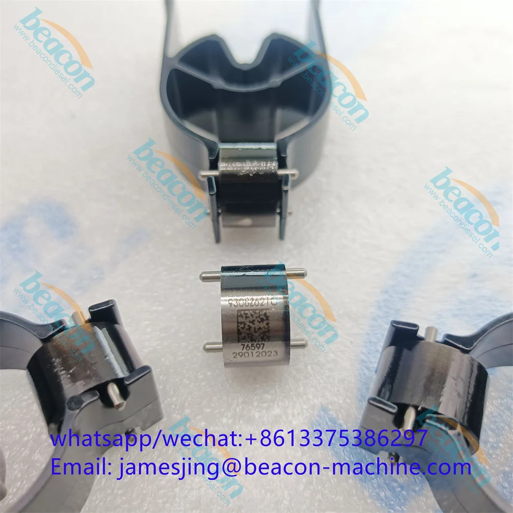 9308-621C 28239294 28382457 инжекторный клапан с черным покрытием с общей топливной магистралью 9308Z621C 28440421 дизельный клапан 621C для инжектора Delphi
9308-621C 28239294 28382457 инжекторный клапан с черным покрытием с общей топливной магистралью 9308Z621C 28440421 дизельный клапан 621C для инжектора Delphi