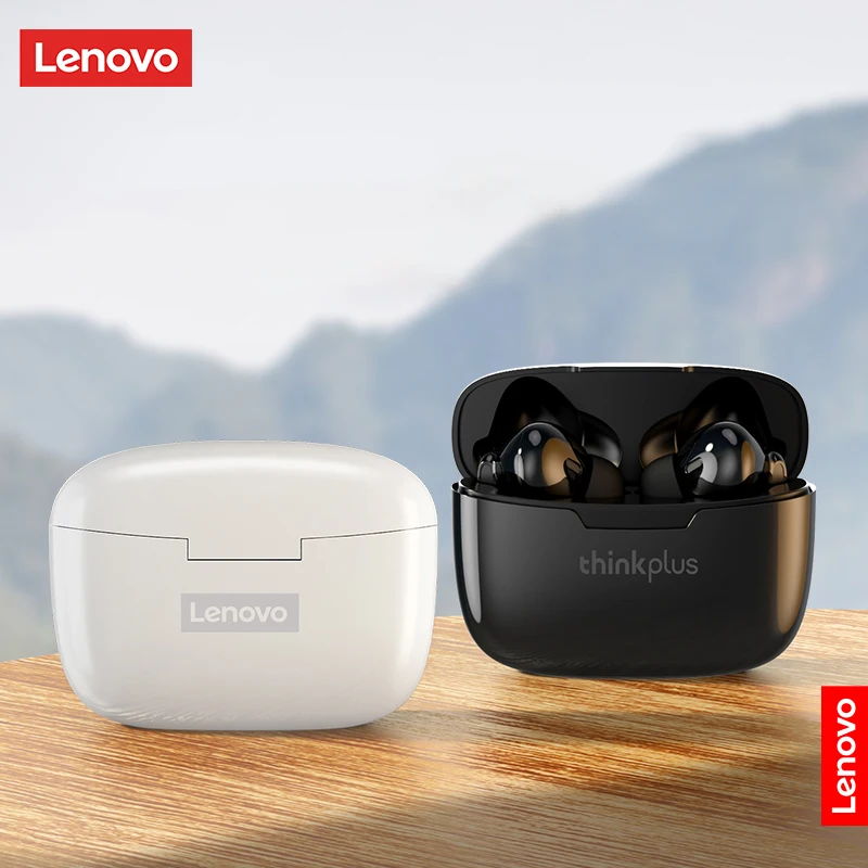 Lenovo XT90 Wireless Bluetooth 5.0 Earphone Sports Waterproof IPX5 Headphone Touch Control Long Standby Headset with Mic 
Lenovo XT90 Wireless Bluetooth 5.0 Earphone Sports Waterproof IPX5 Headphone Touch Control Long Standby Headset with Mic
