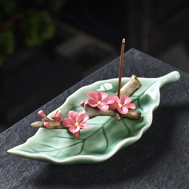 Smoke Chinese Incense Burner Mould Modern Holder Ceramic Incense Burner Diffuser Free Shipping Porta Incienso Home Decoration
Smoke Chinese Incense Burner Mould Modern Holder Ceramic Incense Burner Diffuser Free Shipping Porta Incienso Home Decoration