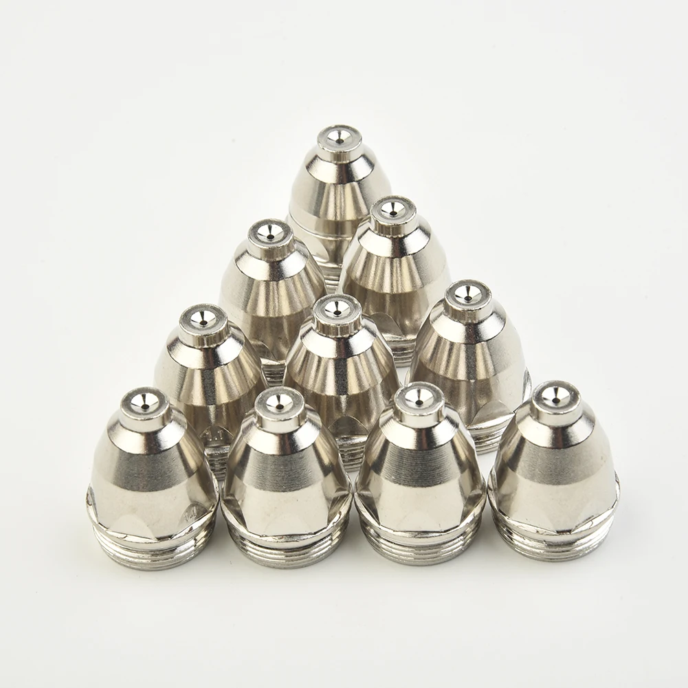 20Pcs P80 Plasma Cutting Torch 60A 80A 100A P80 CNC Plasma Torch Tip Electrode Nozzle Cutting Machine CUT-70 CUT-80 CUT-100 120
20Pcs P80 Plasma Cutting Torch 60A 80A 100A P80 CNC Plasma Torch Tip Electrode Nozzle Cutting Machine CUT-70 CUT-80 CUT-100 120