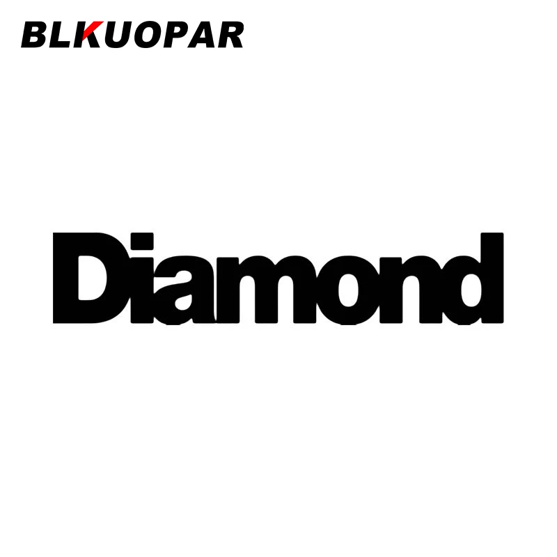 BLKUOPAR Diamond Car Sticker Waterproof Funny Creative Decal Personality Original Funny Refrigerator Windshield Car Accessories
BLKUOPAR Diamond Car Sticker Waterproof Funny Creative Decal Personality Original Funny Refrigerator Windshield Car Accessories