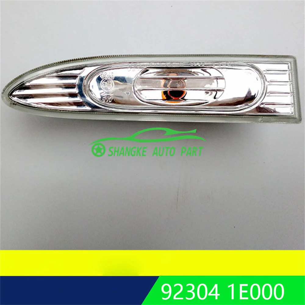 Side Repeater Signal Lamp Sidemarker LH+RH OEM 923031E000 923041E000 92303-1E000 92304-1E000 FOR HHhyundai Accent 2006-2011
Side Repeater Signal Lamp Sidemarker LH+RH OEM 923031E000 923041E000 92303-1E000 92304-1E000 FOR HHhyundai Accent 2006-2011
