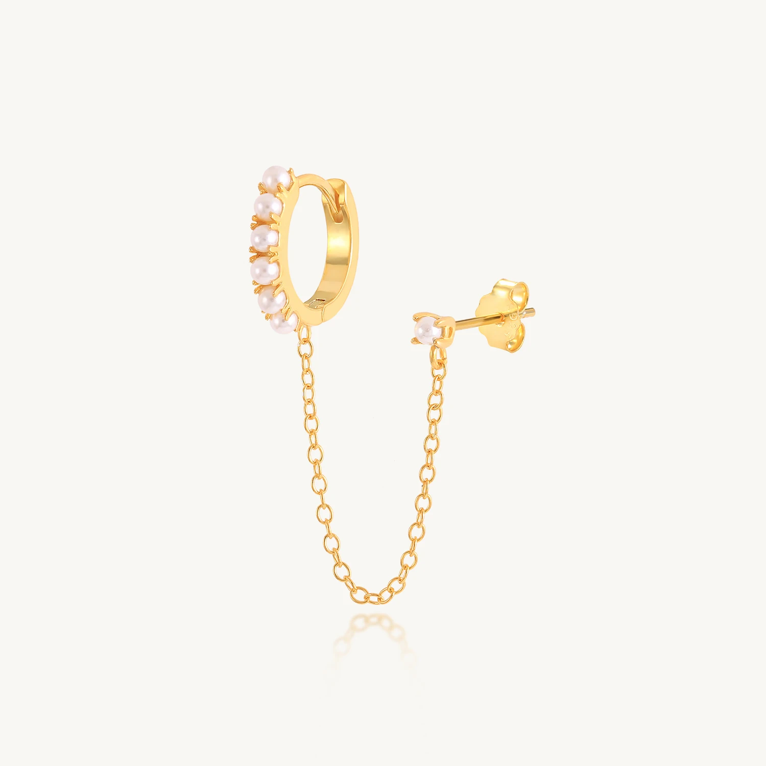 CANNER Tassel Chains Pearl Diamond Earrings For Women 925 Sterling Silver Piercing Stud Earrings Pendiente Wedding Jewelry Gift
CANNER Tassel Chains Pearl Diamond Earrings For Women 925 Sterling Silver Piercing Stud Earrings Pendiente Wedding Jewelry Gift