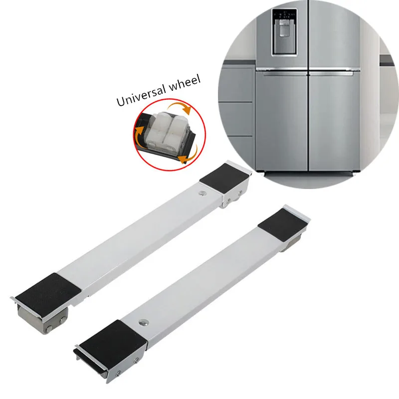 Home Washing Machine Stand Movable Adjustable Refrigerator Raised Base Mobile Roller Universal Bracket Wheel Dryer Pulley Holder
Home Washing Machine Stand Movable Adjustable Refrigerator Raised Base Mobile Roller Universal Bracket Wheel Dryer Pulley Holder