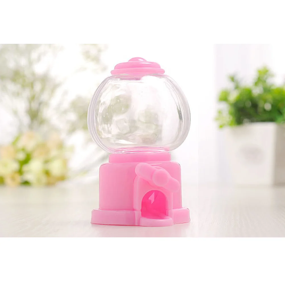 

Machine Candy Gumball Dispenser Mini Kids Catcher Bank Gum Bubble Machines Toy Claw Toys Vending Grabber Grabbing Plastic