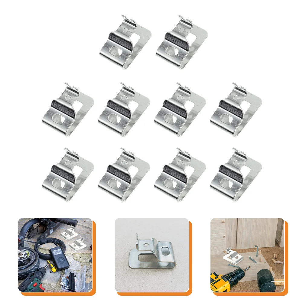 10pcs Portable Steel Heavy Duty Impact Driver Practical Tool Clip Hook Belt Clip Hook Key Belt Clip Belt Clip For Keys
10pcs Portable Steel Heavy Duty Impact Driver Practical Tool Clip Hook Belt Clip Hook Key Belt Clip Belt Clip For Keys