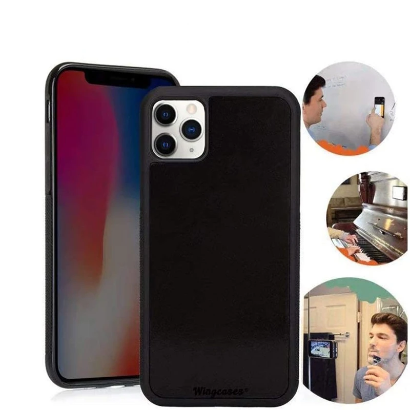 Anti Gravity Phone Case For iPhone XR X 8 7 6 6S Plus 13 12 11 Pro XS Max Case Cover For Samsung Galaxy S8 S9 Plus Note 8 9 S9+
Anti Gravity Phone Case For iPhone XR X 8 7 6 6S Plus 13 12 11 Pro XS Max Case Cover For Samsung Galaxy S8 S9 Plus Note 8 9 S9+