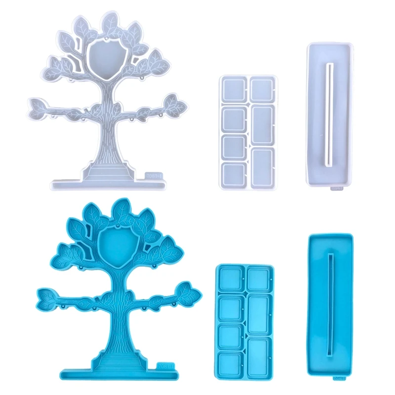 Photo Frame Tree Hanging Pendant Epoxy Resin Mold Desktop Decorations Silicone Mould DIY Craft Ornaments Casting Mold
Photo Frame Tree Hanging Pendant Epoxy Resin Mold Desktop Decorations Silicone Mould DIY Craft Ornaments Casting Mold