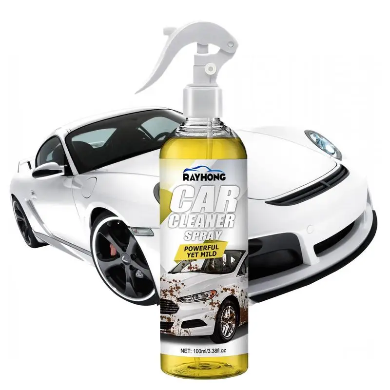 Car Cleaner Spray Motorcycle Car Cleaner Quick Detail Spray Stain Extractor For Cars Trucks SUVs RVs Home Interior Pets & More
Car Cleaner Spray Motorcycle Car Cleaner Quick Detail Spray Stain Extractor For Cars Trucks SUVs RVs Home Interior Pets & More