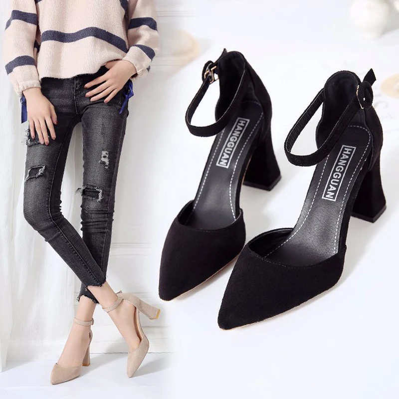 HOT SummerSandalias Femeninas High Heels Flock Pointed Sandals Sexy Female Summer Shoes Mujer Zapatos Mujer Pumps
HOT SummerSandalias Femeninas High Heels Flock Pointed Sandals Sexy Female Summer Shoes Mujer Zapatos Mujer Pumps