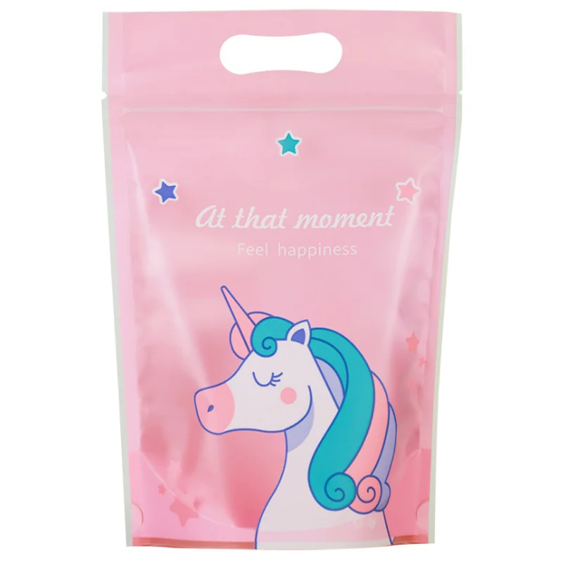 Flamingo small fresh snowflake crisp self-sealing packaging bag handmade biscuit nougat cake plastic frosted bag
Flamingo small fresh snowflake crisp self-sealing packaging bag handmade biscuit nougat cake plastic frosted bag