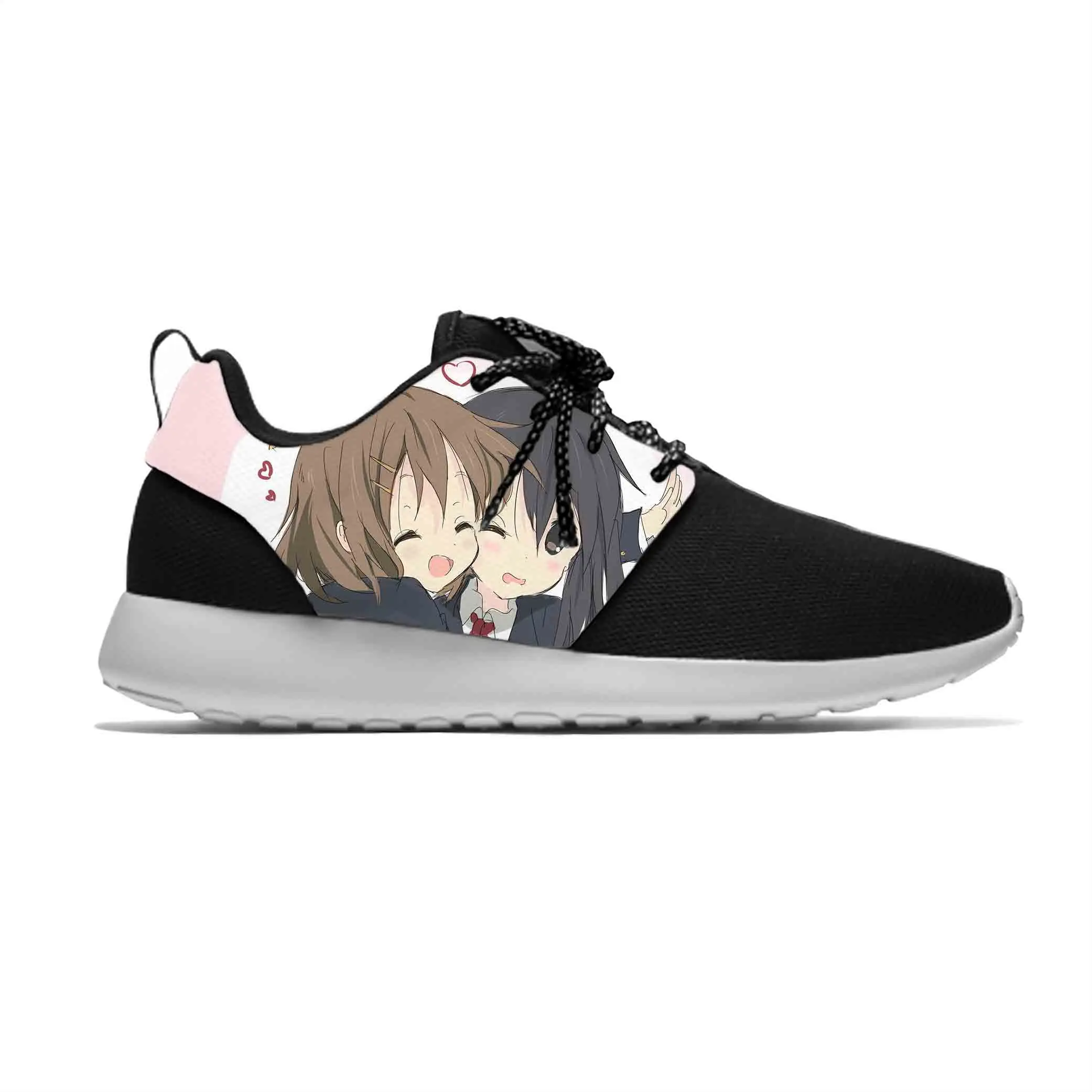 Кроссовки унисекс из аниме манги K-On Akiyama Mio Hirasawa Yui, спортивная обувь для бега, Повседневные Дышащие легкие кроссовки с 3D принтом для мужчин и ...
Кроссовки унисекс из аниме манги K-On Akiyama Mio Hirasawa Yui, спортивная обувь для бега, Повседневные Дышащие легкие кроссовки с 3D принтом для мужчин и ...