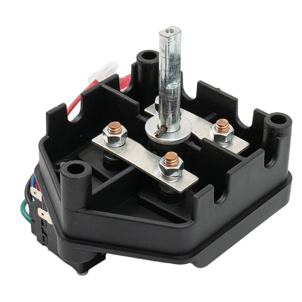 Heavy Duty Forward & Reverse Switch For Club Car DS 96+ 48V Golf Cart 101753005 Club Car Electric Forward/Reverse Switch Assembl
Heavy Duty Forward & Reverse Switch For Club Car DS 96+ 48V Golf Cart 101753005 Club Car Electric Forward/Reverse Switch Assembl