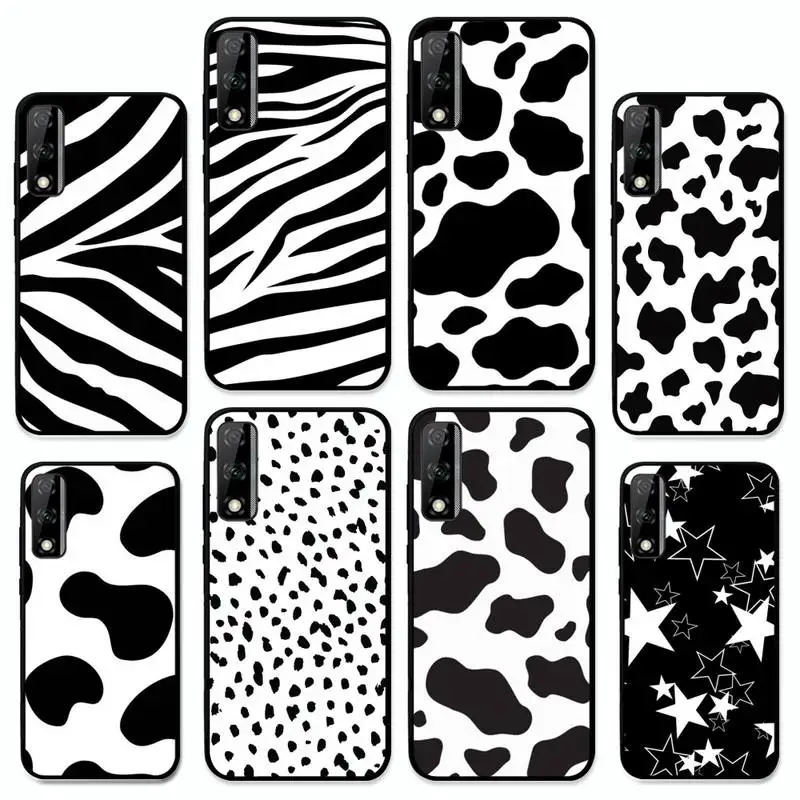 Black and white Dalmatian Cow zebra texture Phone Case for Huawei Y 6 9 7 5 8s prime 2019 2018 enjoy 7 plus
Black and white Dalmatian Cow zebra texture Phone Case for Huawei Y 6 9 7 5 8s prime 2019 2018 enjoy 7 plus
