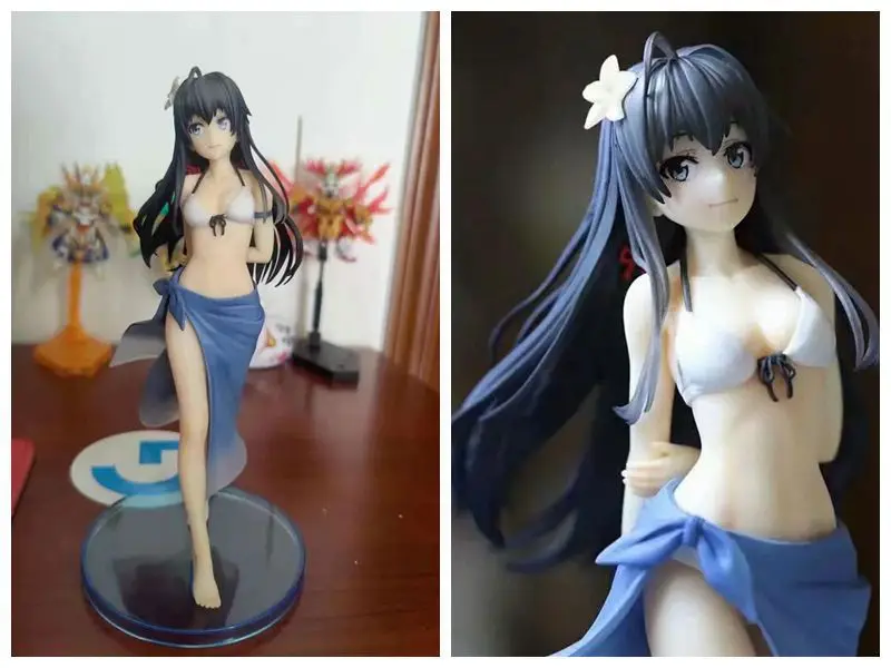 My youth romance story really has a problem, Ichiban Kyou Yukinoshita Yukino summer swimwear figurefigure sexy
My youth romance story really has a problem, Ichiban Kyou Yukinoshita Yukino summer swimwear figurefigure sexy