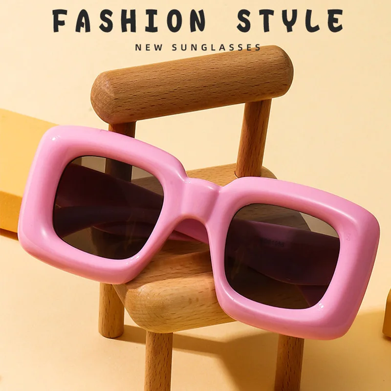 Long Keeper New Kids Sunglasses Brand Square Children Cute Boys Girls Sun Glasses for Kids Shades Uv400 Goggles Uv Protection
Long Keeper New Kids Sunglasses Brand Square Children Cute Boys Girls Sun Glasses for Kids Shades Uv400 Goggles Uv Protection