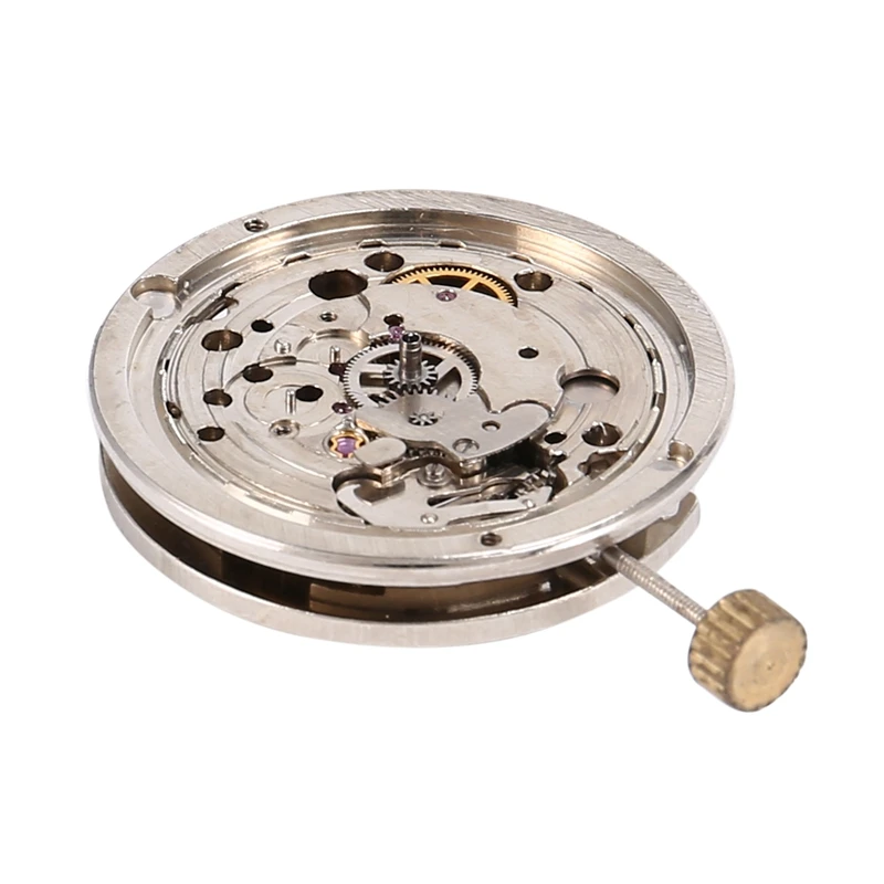 Replacement Automatic Movement Wristwatch ST6 Mechanical Watch Replacement Repair Part
Replacement Automatic Movement Wristwatch ST6 Mechanical Watch Replacement Repair Part