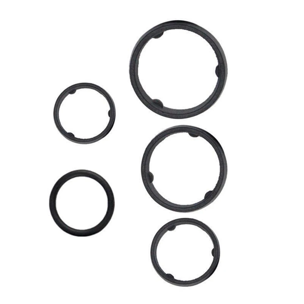 68191356AA Oil Cooler Filter Ring Rubber Gasket Black Oil Radiator Gaskets Fit For Chrysler 3.6L Engines Auto Accessories
68191356AA Oil Cooler Filter Ring Rubber Gasket Black Oil Radiator Gaskets Fit For Chrysler 3.6L Engines Auto Accessories