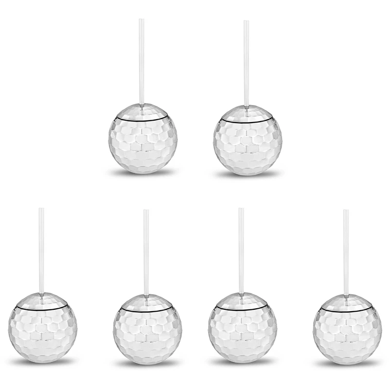 Disco Flash Ball Cocktail Cup Nightclub Bar Party Flashlight Straw Wine Glass Drinking Syrup Tea Bottle 6 Piece
Disco Flash Ball Cocktail Cup Nightclub Bar Party Flashlight Straw Wine Glass Drinking Syrup Tea Bottle 6 Piece