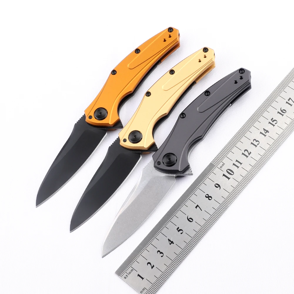 Мини Складной Нож Кершоу 7777 инструмент для выживания на природе алюминиевая ручка охотничий нож для самообороны легкий
Мини Складной Нож Кершоу 7777 инструмент для выживания на природе алюминиевая ручка охотничий нож для самообороны легкий