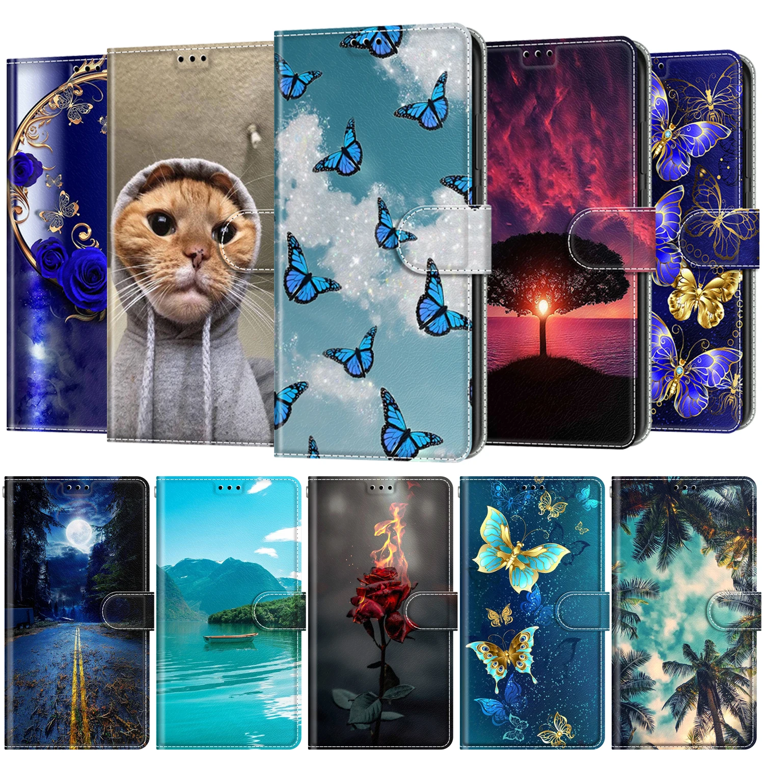 Phone Case For Oppo A1 A1x A8x A57 A57e A57s A58 A58x A77 A78 4G 5G 2022 Case Book Cover For Realme Q50i V23 Narzo 50 5G Fundas
Phone Case For Oppo A1 A1x A8x A57 A57e A57s A58 A58x A77 A78 4G 5G 2022 Case Book Cover For Realme Q50i V23 Narzo 50 5G Fundas