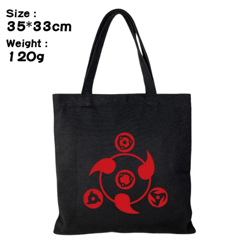 Naruto NARTUO Student Shoulder Storage Bag Men and Women Simple Printed Shopping Bag Portable Canvas Satchel Handbag Exposure
Naruto NARTUO Student Shoulder Storage Bag Men and Women Simple Printed Shopping Bag Portable Canvas Satchel Handbag Exposure