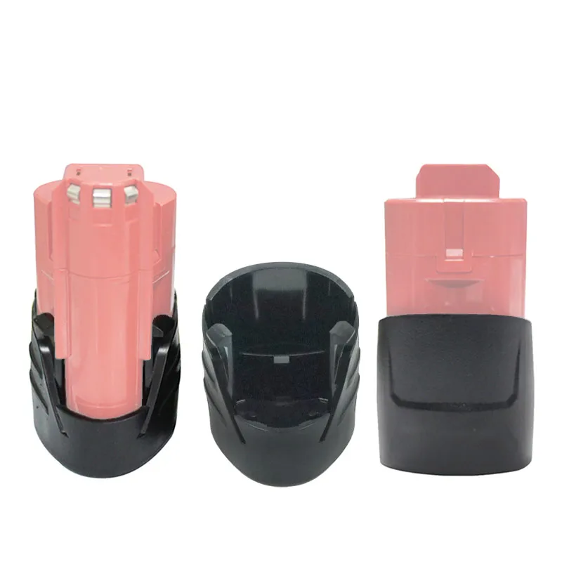 M12 Battery Plastic Bottom Case 3 Cell Housing Assembly 12V Backshell Case For Milwaukee 48-11-2411 M12 Lithium Ion Battery
M12 Battery Plastic Bottom Case 3 Cell Housing Assembly 12V Backshell Case For Milwaukee 48-11-2411 M12 Lithium Ion Battery