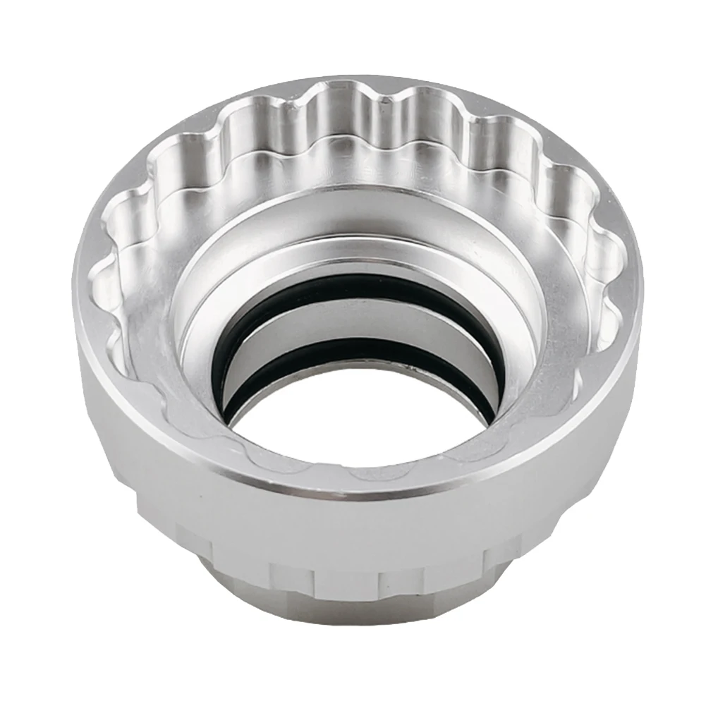 Велосипедное 12-скоростное кольцо-адаптер для блокировки, инструмент для удаления, инструменты для установки колец для M7100 M8100 M9100, серебристый
Велосипедное 12-скоростное кольцо-адаптер для блокировки, инструмент для удаления, инструменты для установки колец для M7100 M8100 M9100, серебристый