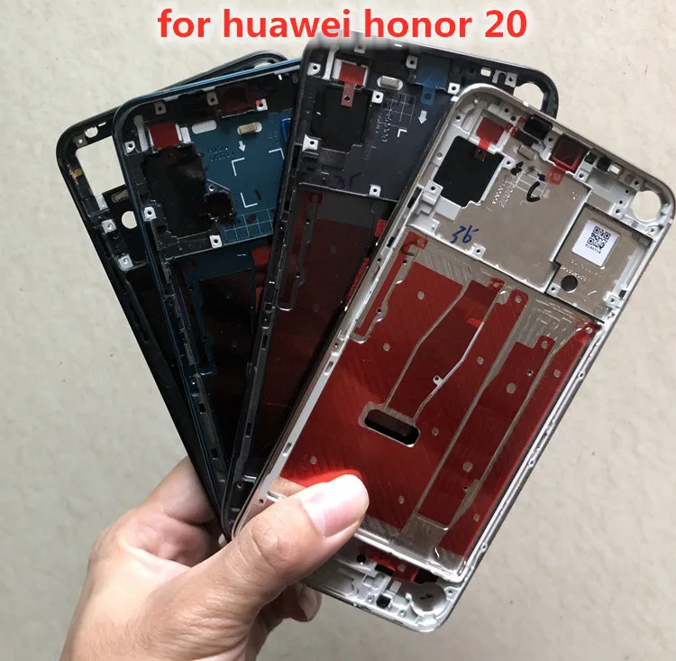 Original for Huawei honor 20 Middle Frame Bezel Plate for Huawei Honor 20 Repair Replacement Part
Original for Huawei honor 20 Middle Frame Bezel Plate for Huawei Honor 20 Repair Replacement Part