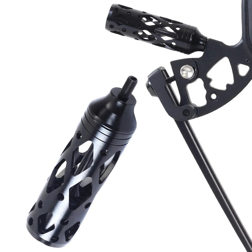Bow & Arrow Shock Absorber Parts SP617 Shock 12.6*3.7cm Archery Bow Composite Hollow Kit 5\" Black Absorber Accessories
Bow & Arrow Shock Absorber Parts SP617 Shock 12.6*3.7cm Archery Bow Composite Hollow Kit 5\" Black Absorber Accessories