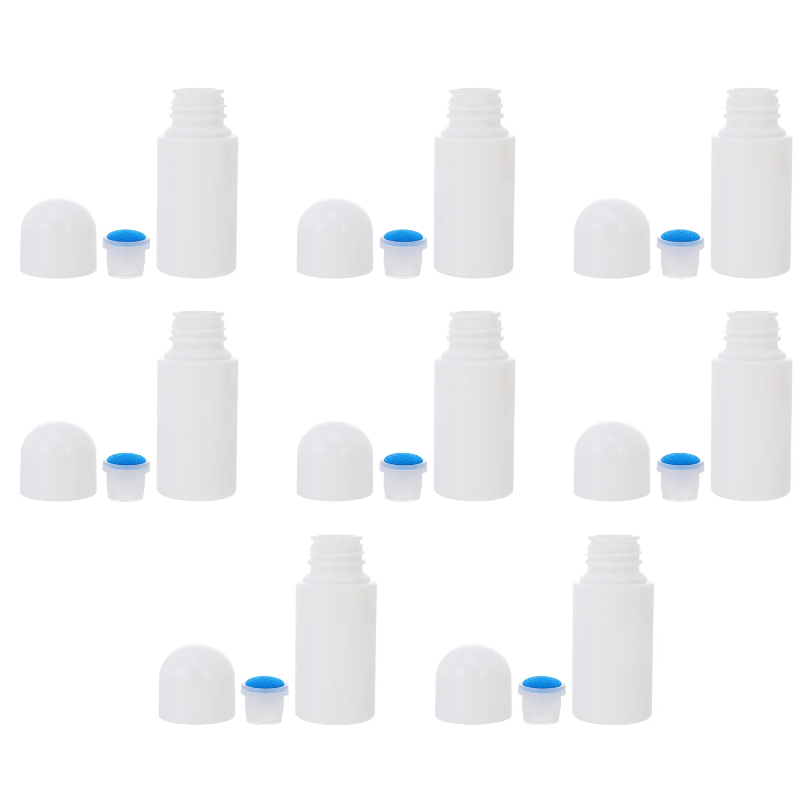 Bottle Sponge Bottles Applicator Empty Liquid Liniment Roll Head Refillable Deodorant Sub Tip Container Roller Lotion Containers
Bottle Sponge Bottles Applicator Empty Liquid Liniment Roll Head Refillable Deodorant Sub Tip Container Roller Lotion Containers