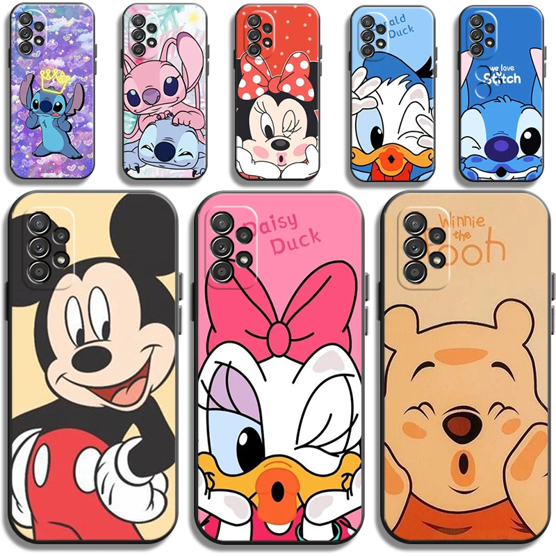 Disney Cartoon Cute Phone Cases For Samsung Galaxy S21 UItra S20 Lite S8 Plus S9 Plus S10 S10E S10 Lite M11 M12 Coque Funda
Disney Cartoon Cute Phone Cases For Samsung Galaxy S21 UItra S20 Lite S8 Plus S9 Plus S10 S10E S10 Lite M11 M12 Coque Funda