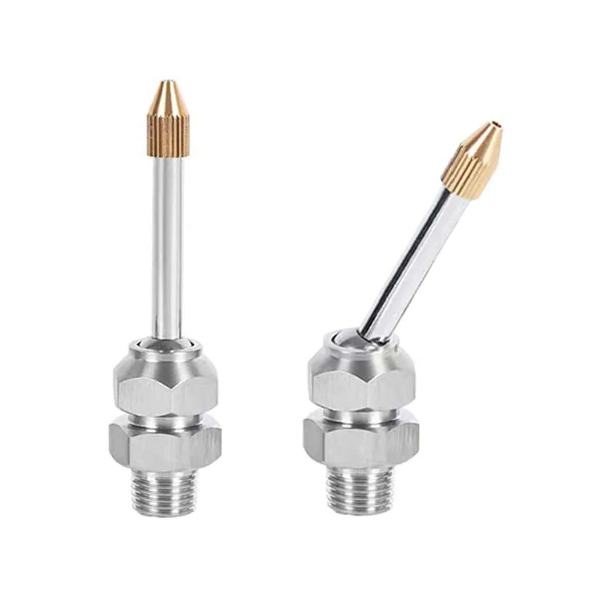 2 шт. труба охлаждающей жидкости с латунной крышкой Регулируемая 304 нержавеющая сталь вкручиваемая сопла охлаждающей жидкости трубка охлаждения воды и масла (30 мм)
2 шт. труба охлаждающей жидкости с латунной крышкой Регулируемая 304 нержавеющая сталь вкручиваемая сопла охлаждающей жидкости трубка охлаждения воды и масла (30 мм)