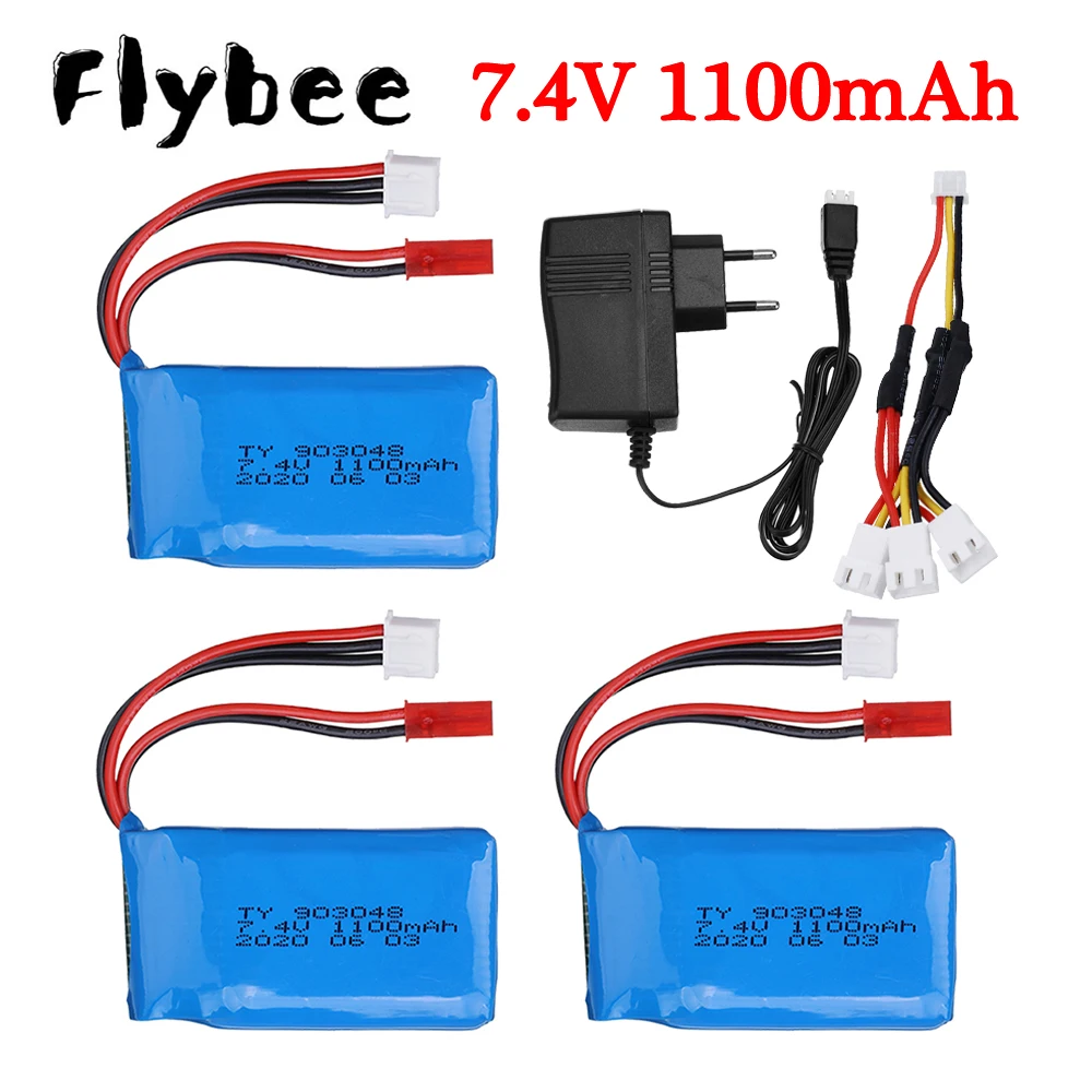 Литий-Полимерный Аккумулятор 7,4 в 1100 мАч, зарядное устройство 7,4 2S для Wltoys A949 A959 A969 A979 V912 V913 V353 k929 V262, запчасти для радиоуправляемых автомобиле...
Литий-Полимерный Аккумулятор 7,4 в 1100 мАч, зарядное устройство 7,4 2S для Wltoys A949 A959 A969 A979 V912 V913 V353 k929 V262, запчасти для радиоуправляемых автомобиле...