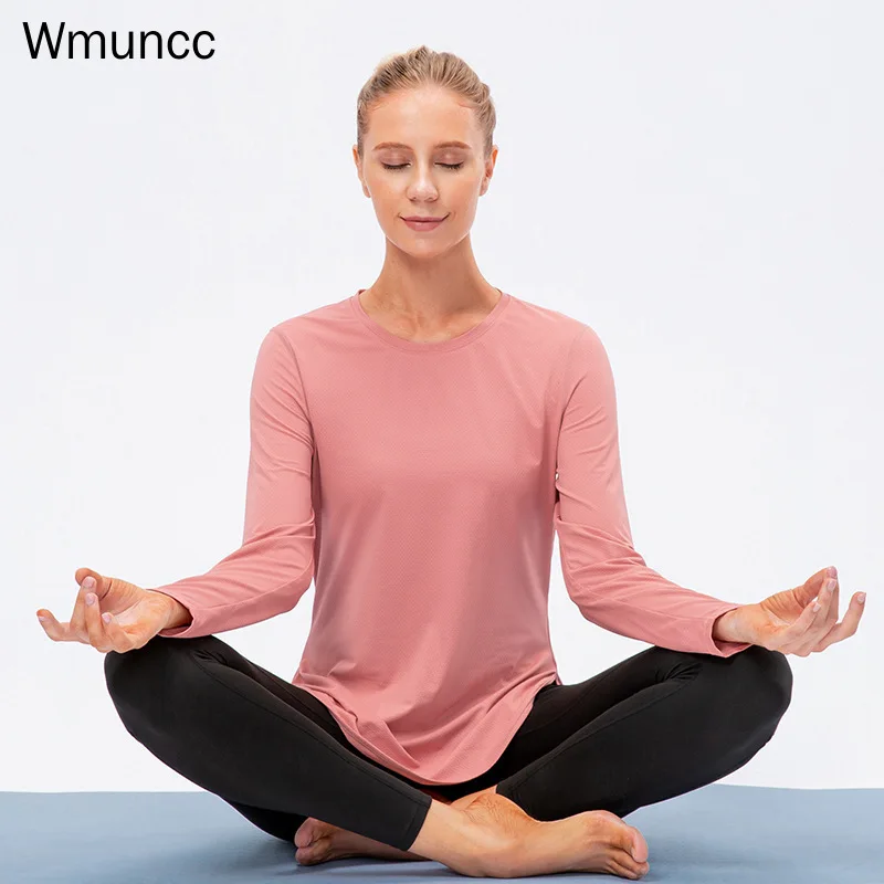 2022 Spring New Sports Shirt Women Outdoor for Fitness Long Sleeves Polyester + Spandex UPF50+ UV Protection Yoga Tops Stretch
2022 Spring New Sports Shirt Women Outdoor for Fitness Long Sleeves Polyester + Spandex UPF50+ UV Protection Yoga Tops Stretch