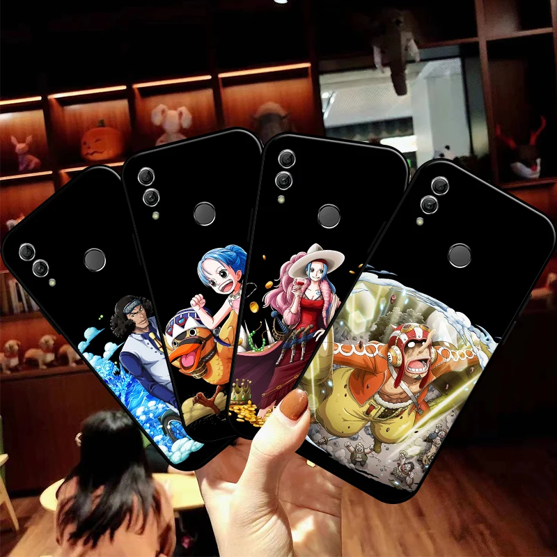 ONE PIECE Anime Phone Case For Huawei Honor 10 V10 10i 10 Lite 20 V20 20i 20 Lite 30S 30 Lite Pro Coque Black Liquid Silicon
ONE PIECE Anime Phone Case For Huawei Honor 10 V10 10i 10 Lite 20 V20 20i 20 Lite 30S 30 Lite Pro Coque Black Liquid Silicon