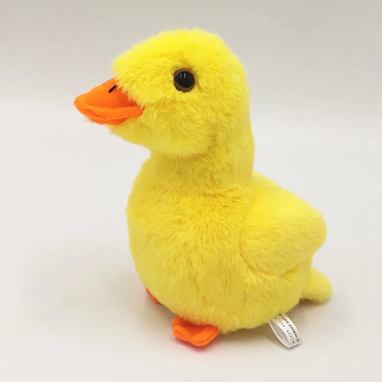 New Cartoon Kawaii Simulation Duckling Plush Toys Creative Cute Ins Duckling Room Decorations Children's Birthday Gifts
New Cartoon Kawaii Simulation Duckling Plush Toys Creative Cute Ins Duckling Room Decorations Children's Birthday Gifts