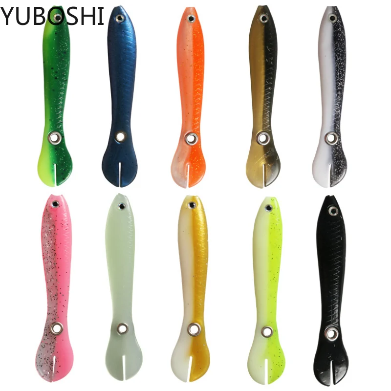 YUBOSHI новинка 10 шт./коркор. бионическая трехмерная рыболовная приманка с глазами 10 см/6 г искусственная морская/Пресноводная кожа
YUBOSHI новинка 10 шт./коркор. бионическая трехмерная рыболовная приманка с глазами 10 см/6 г искусственная морская/Пресноводная кожа