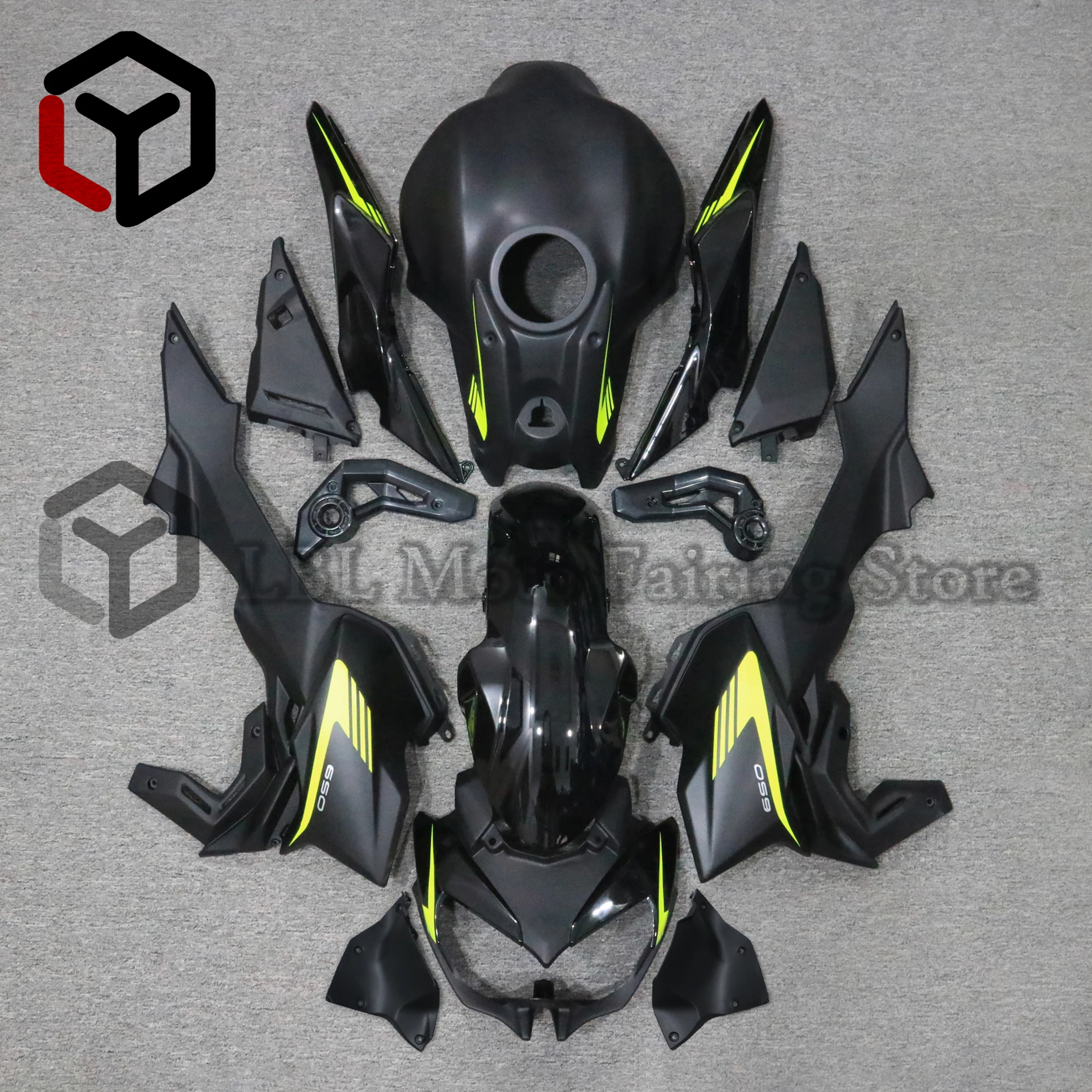 Для KAWASAKI Z 650 Z650 2020 2021 2022 2023 мотоциклетные Обтекатели литьевая форма окрашенные ABS пластиковые комплекты кузова 
Для KAWASAKI Z 650 Z650 2020 2021 2022 2023 мотоциклетные Обтекатели литьевая форма окрашенные ABS пластиковые комплекты кузова