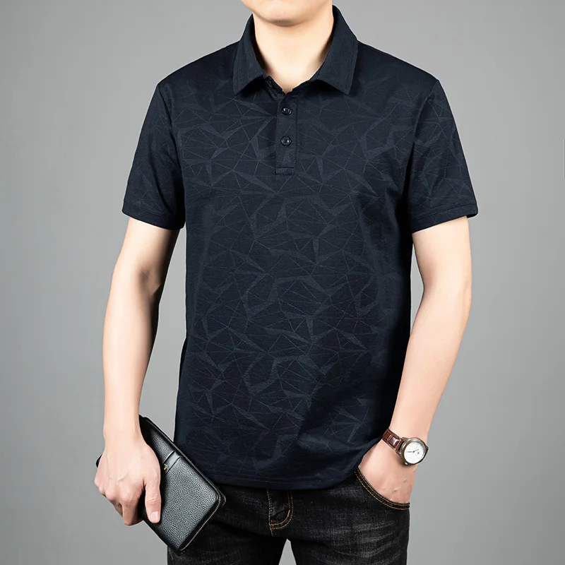 Summer Casual T-shirts Mens Short Sleeve Polo Shirts Button Down Work Shirts Quick Dry Print Tee Sports Fishing Tops Pullover
Summer Casual T-shirts Mens Short Sleeve Polo Shirts Button Down Work Shirts Quick Dry Print Tee Sports Fishing Tops Pullover