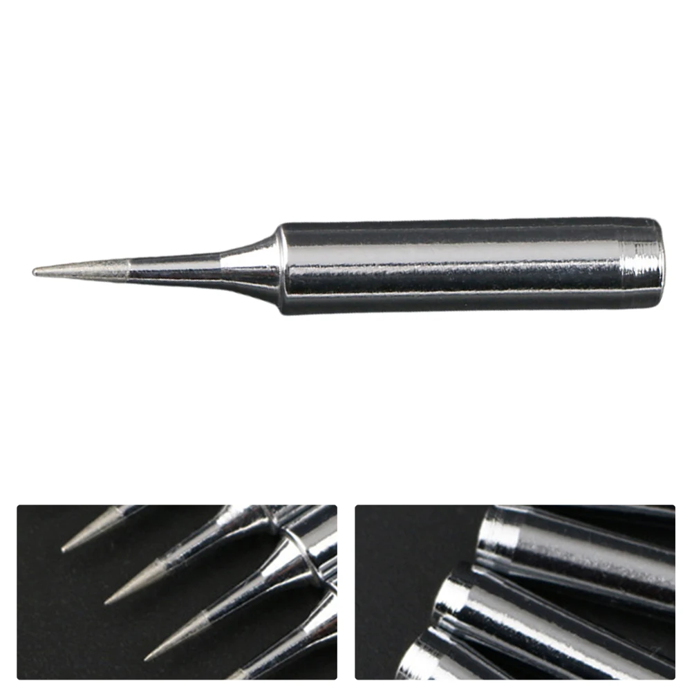 Soldering Iron Head Professional Grade 900M T I Soldering Iron Head with Tin Plated Tip for Optimal Performance
Soldering Iron Head Professional Grade 900M T I Soldering Iron Head with Tin Plated Tip for Optimal Performance