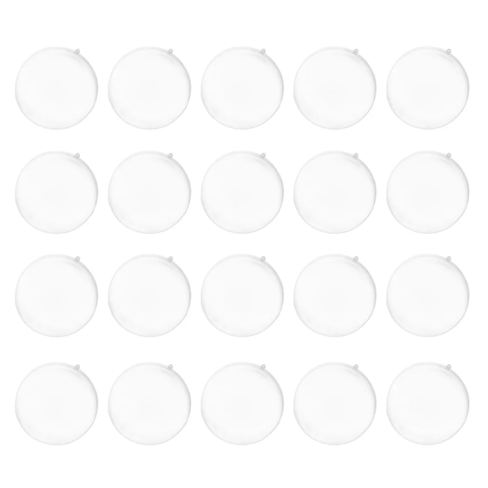 Pendant Ornament Christmas Decoration Tree Transparent Ball Ornaments Wedding Decorations
Pendant Ornament Christmas Decoration Tree Transparent Ball Ornaments Wedding Decorations