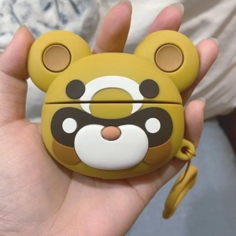 Genshin Impact Official Guoba Klee Doll Hot Silicone Case For Apple Airpods Pro Cover Protective Earphone Case Headphones Case
Genshin Impact Official Guoba Klee Doll Hot Silicone Case For Apple Airpods Pro Cover Protective Earphone Case Headphones Case
