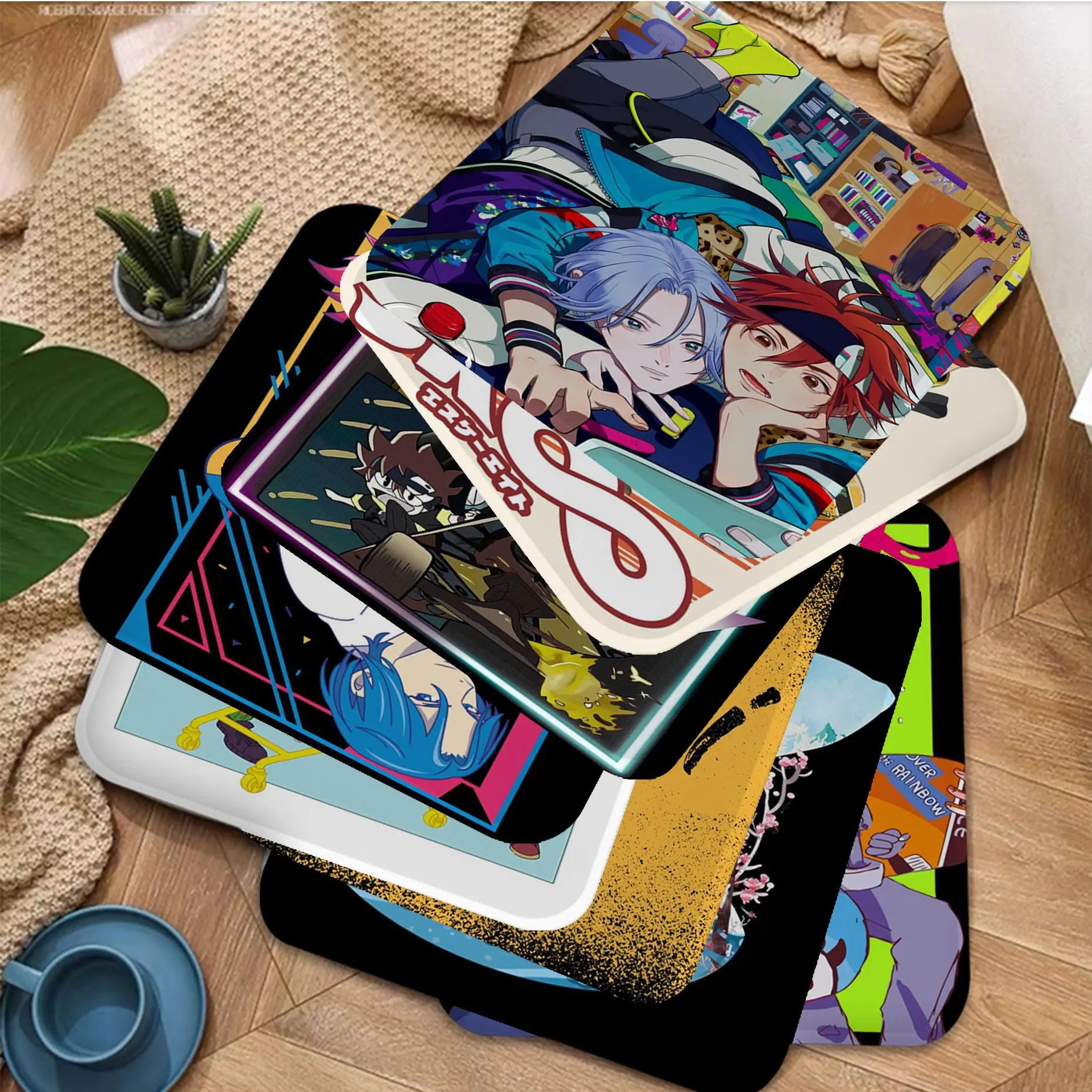 Hot Anime Sk8 The Infinity European Dining Chair Cushion Circular Decoration Seat For Office Desk Seat Mat
Hot Anime Sk8 The Infinity European Dining Chair Cushion Circular Decoration Seat For Office Desk Seat Mat