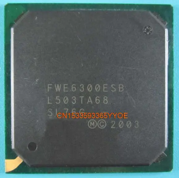Free shipping new%100 new%100 FWE6300ESB SL76GBGA-689 
Free shipping new%100 new%100 FWE6300ESB SL76GBGA-689
