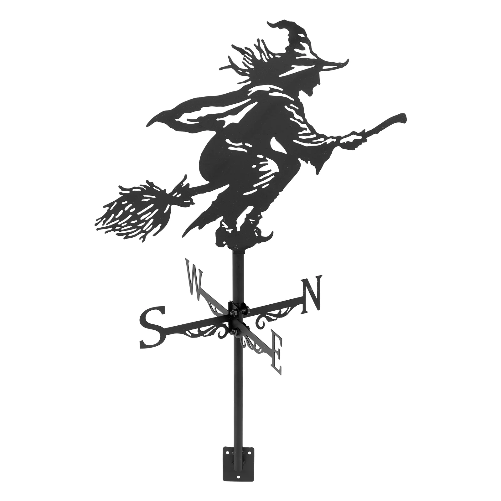 Farmhouse Weather Vane Roof Mount Wind Direction Indicator Kit Outdoor Bracket Weather Vane Metal
Farmhouse Weather Vane Roof Mount Wind Direction Indicator Kit Outdoor Bracket Weather Vane Metal