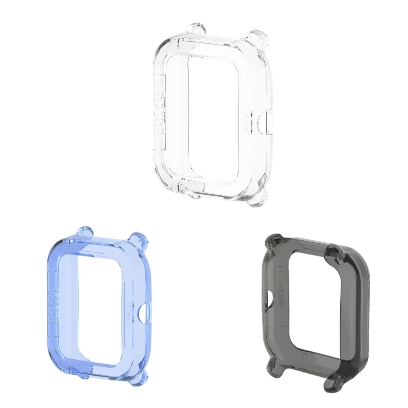 for Smart Watch for Case Protector Cover Soft TPU Protective for shell for Amazf New Dropship
for Smart Watch for Case Protector Cover Soft TPU Protective for shell for Amazf New Dropship