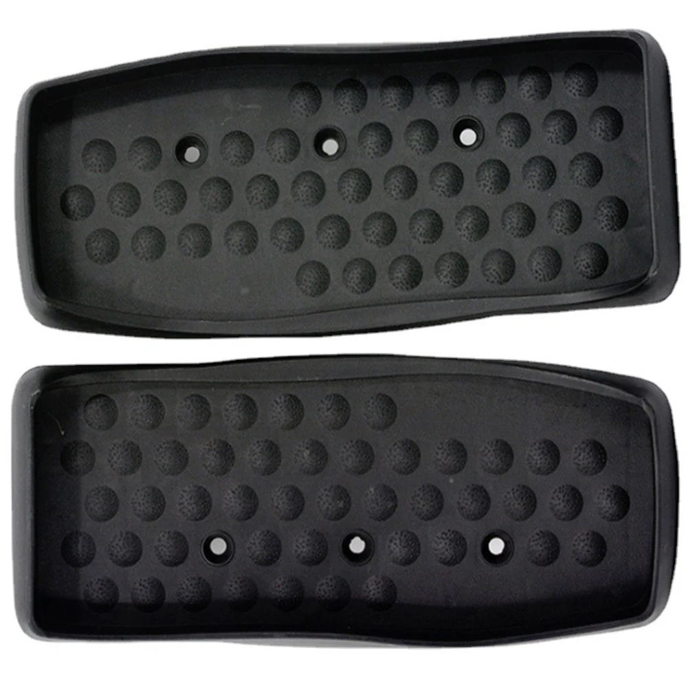 High Quality Outdoor Foot Pedal Parts 1 Pair ABS Accessories Approx.36*15cm Approximately 700g Fitness Equipment
High Quality Outdoor Foot Pedal Parts 1 Pair ABS Accessories Approx.36*15cm Approximately 700g Fitness Equipment