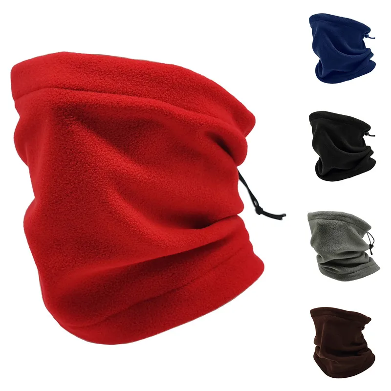 Winter Windproof Scarves Fleece Tube Bandana Scarf Mask Soft Half Face Cover Snowboard Neck Warmer Fashion Women Men
Winter Windproof Scarves Fleece Tube Bandana Scarf Mask Soft Half Face Cover Snowboard Neck Warmer Fashion Women Men